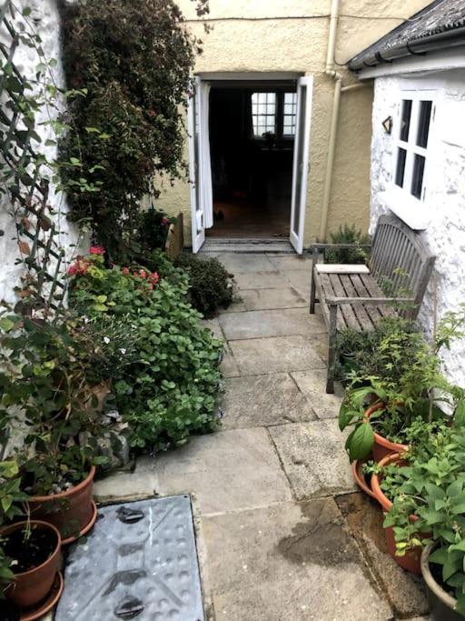 Lyme Clifftop Hideaway Lyme Regis Exterior foto
