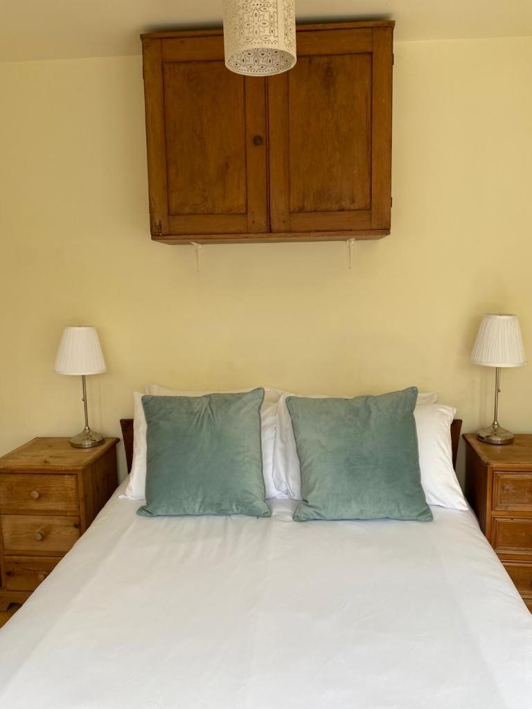 Lyme Clifftop Hideaway Lyme Regis Exterior foto