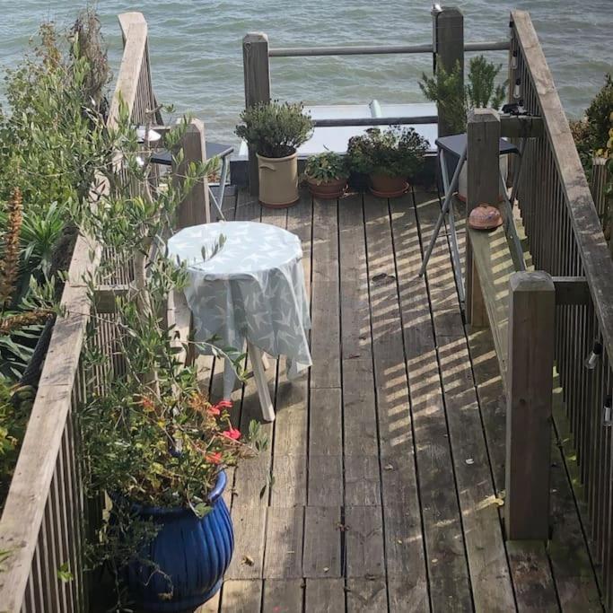 Lyme Clifftop Hideaway Lyme Regis Exterior foto